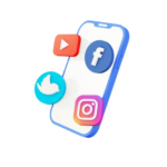 Red Yellow and White Modern Important Announcement Poster